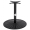 SK-3 Round Decorative Dining Height Cast Iron Indoor Table Base