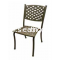 Madrid Outdoor Stackable Dining Side Chairs