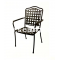 Monroe Stackable Outdoor Dining Chairs