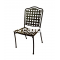 Monroe Stackable Outdoor Dining Side Chairs