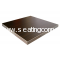 High Pressure Laminate Top with Aluminum Edge