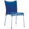 Juliette Resin Outdoor Dining Chair