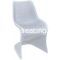 Bloom Modern Indoor Outdoor Dining Chair