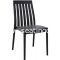 Soho High-Back Outdoor Dining Chair
