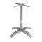 Grosfillex Indoor/Outdoor Aluminum Central Pedestal Base