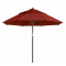 Grosfillex Windmaster Fiberglass Outdoor Umbrellas