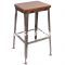 Lincoln Backless Barstool