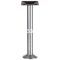 Alpha Outdoor Bolt Down Base Silver