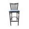 327BS Metal Bar Stool