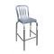 801BS Aluminum Bar Stool