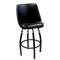 SRB-316 Bucket Metal Bar Stool