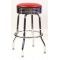 SRB Band Backless Bar Stool