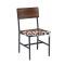 Toledo 540W Metal Chair