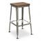08-646 Hudson Backless Bar Stool