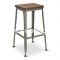 08-646 Hudson Backless Bar Stool