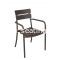 Bayview Stacking Armchair