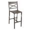 Fresco - Cross Back Barstool