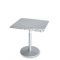 Bistro Outdoor/Indoor Square Table