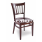 Prince Seating Vertical Lite Restaurant Chairs, Ships from Brooklyn, NY 11216