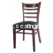 411A Wood Chair