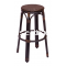 MS10BBBL BFM Seating Marina Wicker backless bar stool Ships From Philadelphia PA