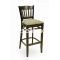 Dillan Florida Seating CON-06B European Beechwood Bar Stools