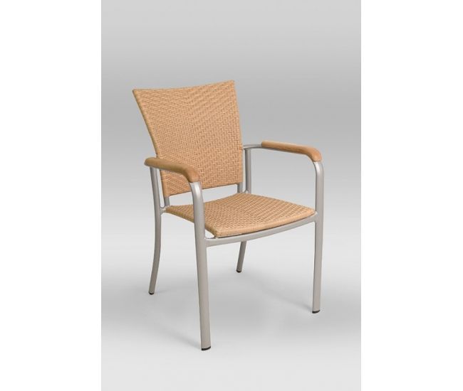 AL-5605-SAF Florida Seating Key Largo Arm Chairs