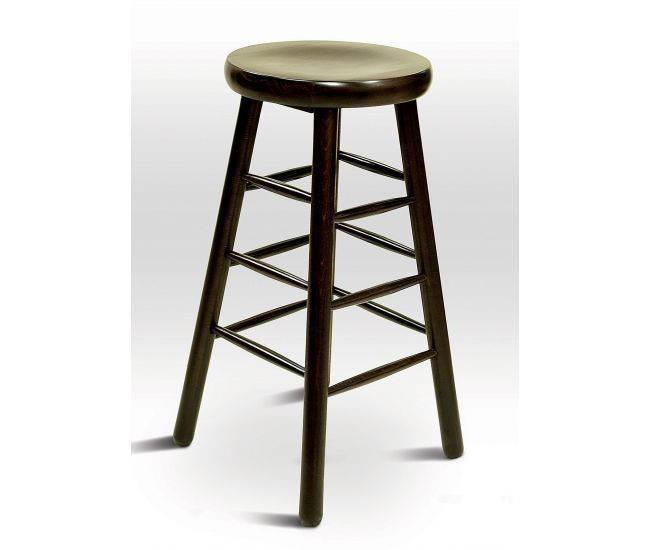 BB-30 Florida Seating Finn Backless Restaurant Bar Stools