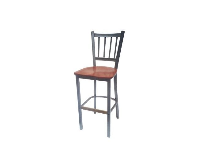 309 Metal Bar Stool