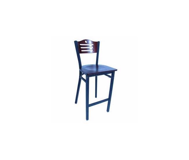 AAA Furniture 315A-BS Metal Bar Stools