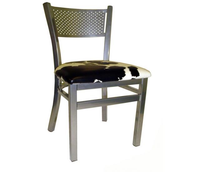 317 Metal Chair