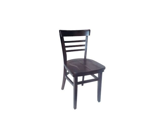 412 Wood Chairs