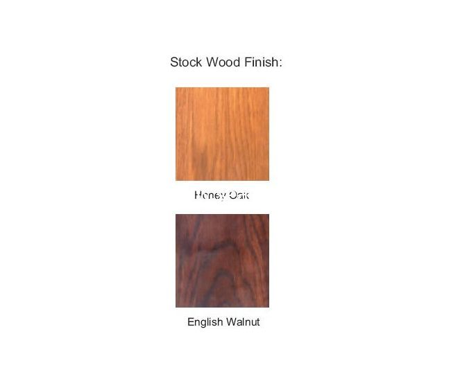 Wood Frame Options