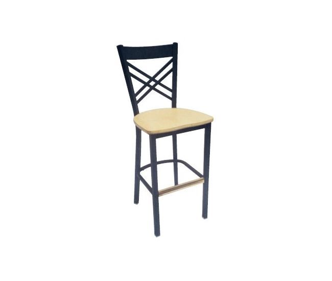 310BS Metal Bar Stool