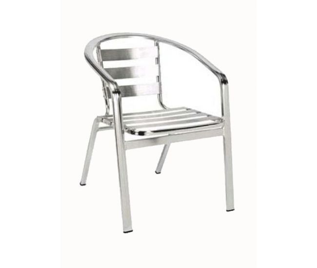 ATS Furniture ATS 55 Aluminum Restaurant Chairs Ships From Tucker, GA 30084