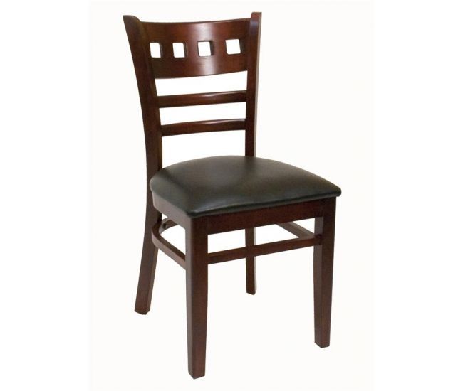 ATS Furniture ATS 563 Wood Restaurant Chairs Ships From Tucker, GA 30084