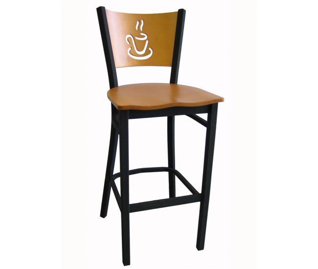 ATS Furniture 72-BS Metal Restaurant Bar Stools