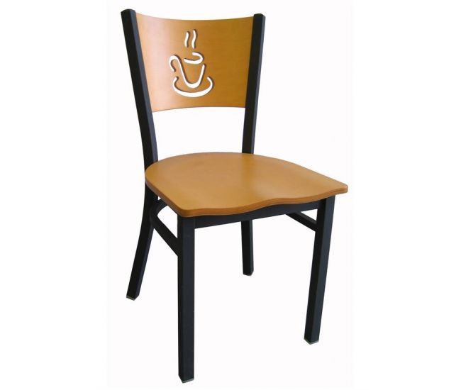 ATS Furniture ATS 72 Metal Restaurant Chair Ships From Tucker, GA 30084