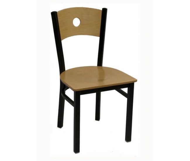 ATS Furniture ATS 77A Metal Restaurant Chairs Ships From Tucker, GA 30084