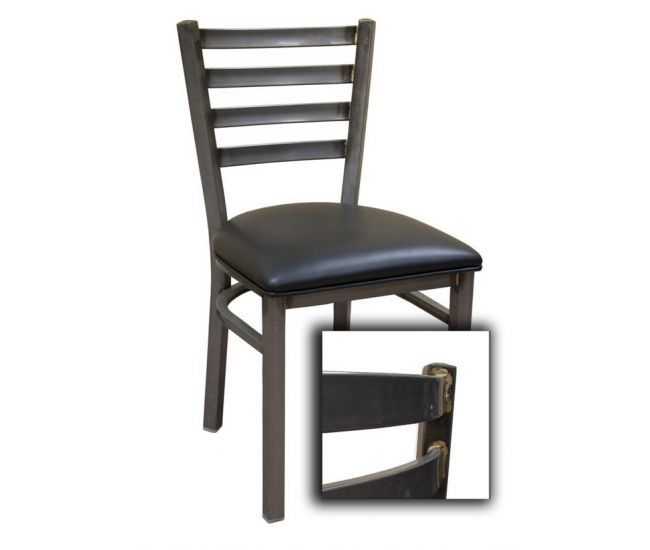 ATS Furniture ATS 77C Metal Restaurant Chairs Ships From Tucker, GA 30084