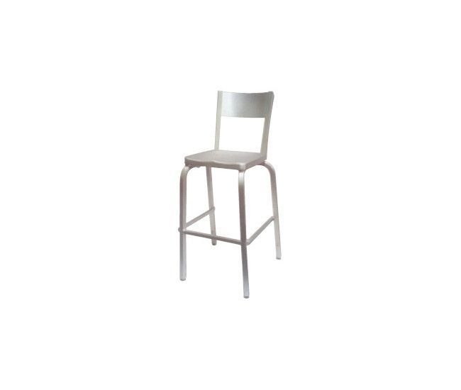 804BS Aluminum Bar Stool