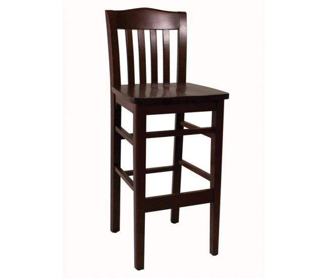 ATS Furniture 830-BS Wood Restaurant Bar Stools