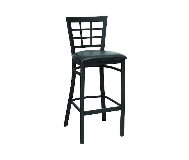 ATS Furniture 77-BS Metal Restaurant Bar Stools