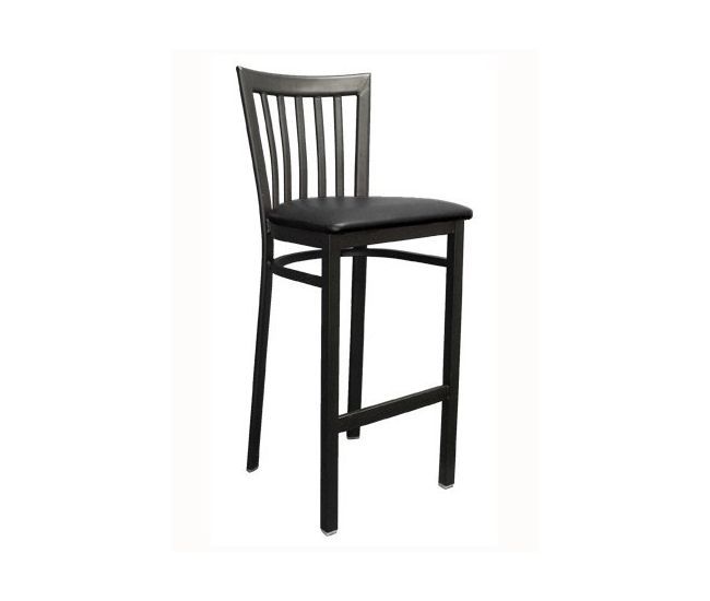 ATS Furniture 87-BS Metal Restaurant Bar Stools