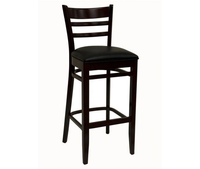 ATS Furniture 880-BS Wood Restaurant Bar Stools