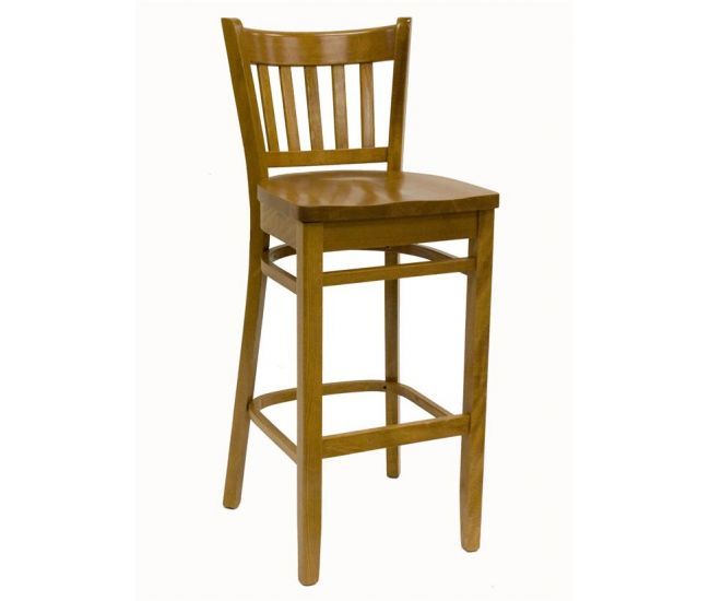 ATS Furniture 900-BS Wood Restaurant Bar Stools