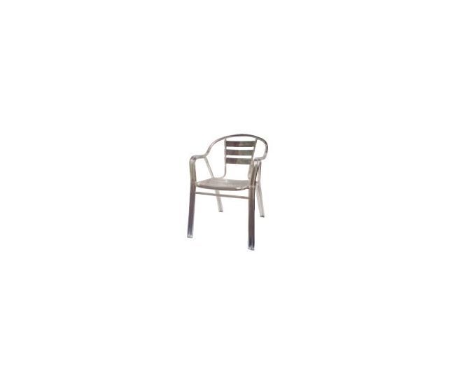 AL-C/AL Aluminum Chair