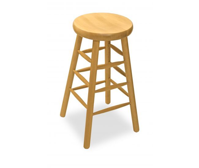 BB-30 Florida Seating Finn Backless Restaurant Bar Stools