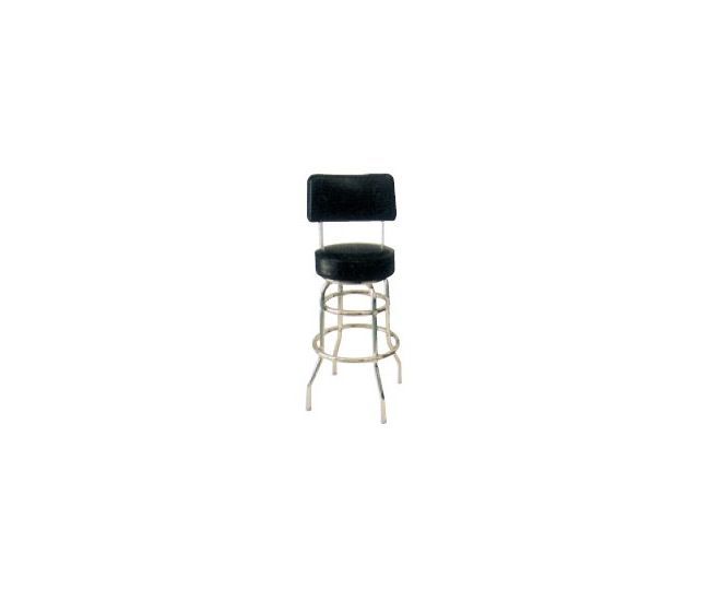 DRB Metal Bar Stool