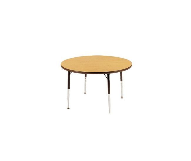 Allied Plastic Co F5 Series Activity Tables Round